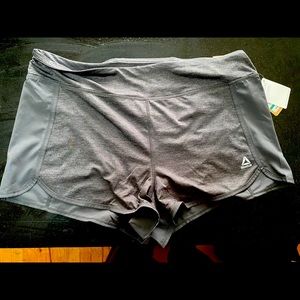 Reebok athletic shorts
